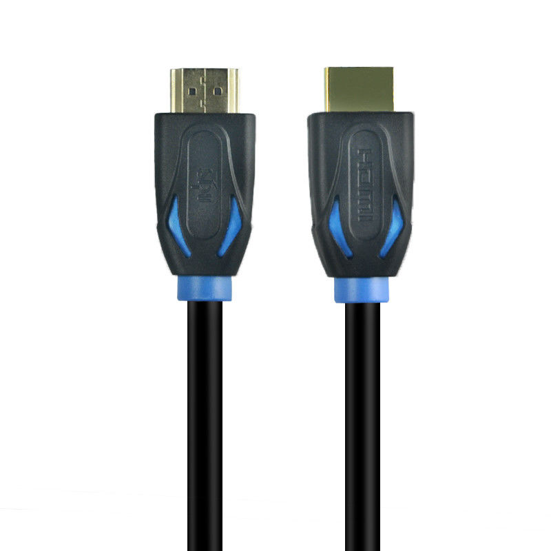 SGS Certified 4K 3D HDMI Cable 1M 2M 3M 5M 10M 15M HDMI Cable Anti Jamming