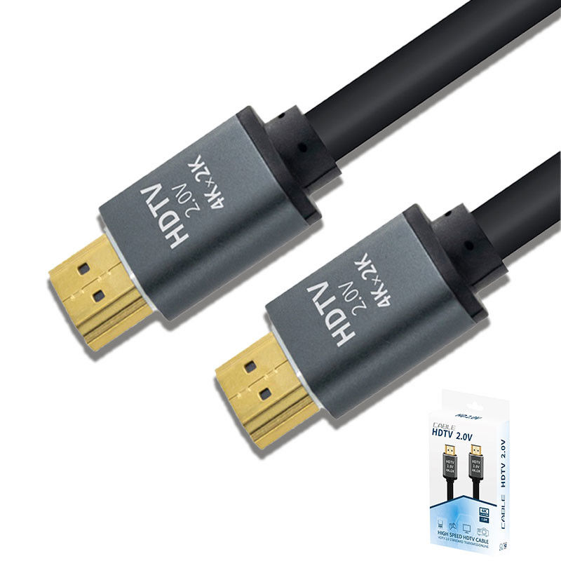 High Speed 18Gbps 4k HDMI Cable