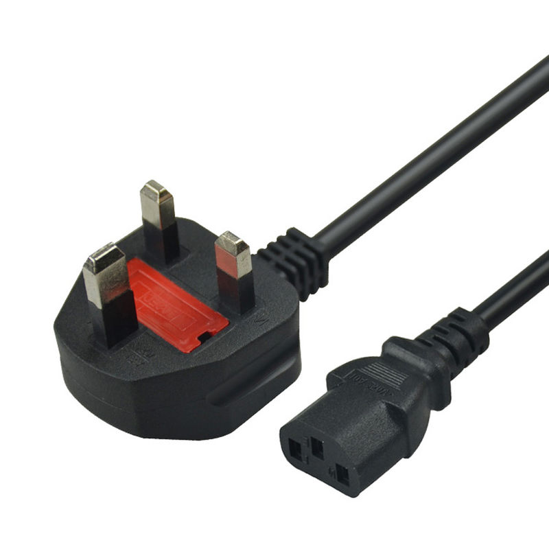 England BSI BS 1363 UK AC Power Cord